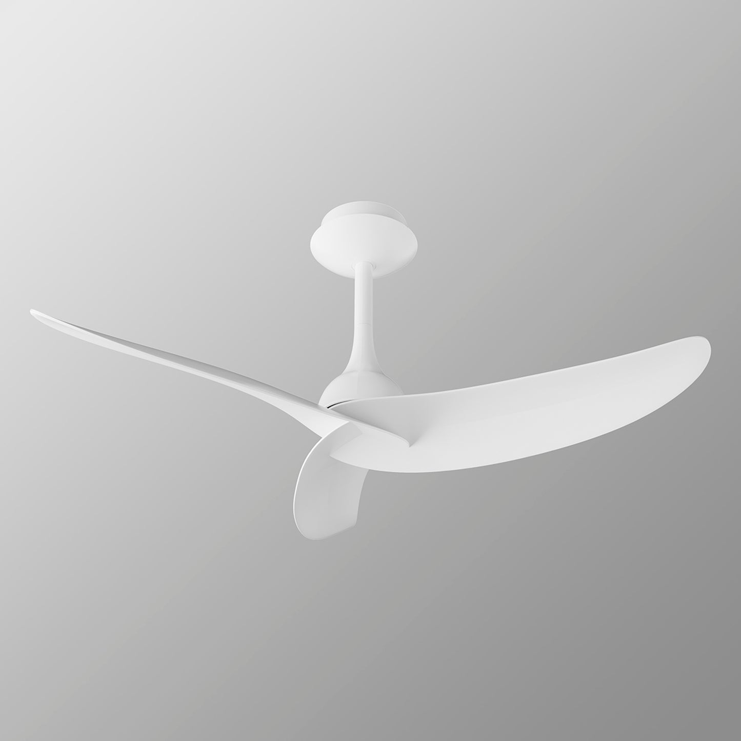 MANTRA M9040 Ipanema 1m 32W Three Blade Ceiling Fan, NO LIGHT,Remote Control, White, 8yrs Warranty