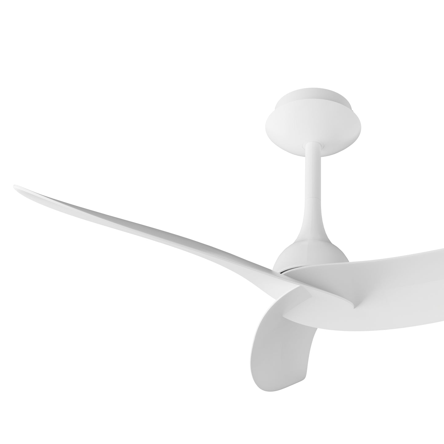MANTRA M9040 Ipanema 1m 32W Three Blade Ceiling Fan, NO LIGHT,Remote Control, White, 8yrs Warranty