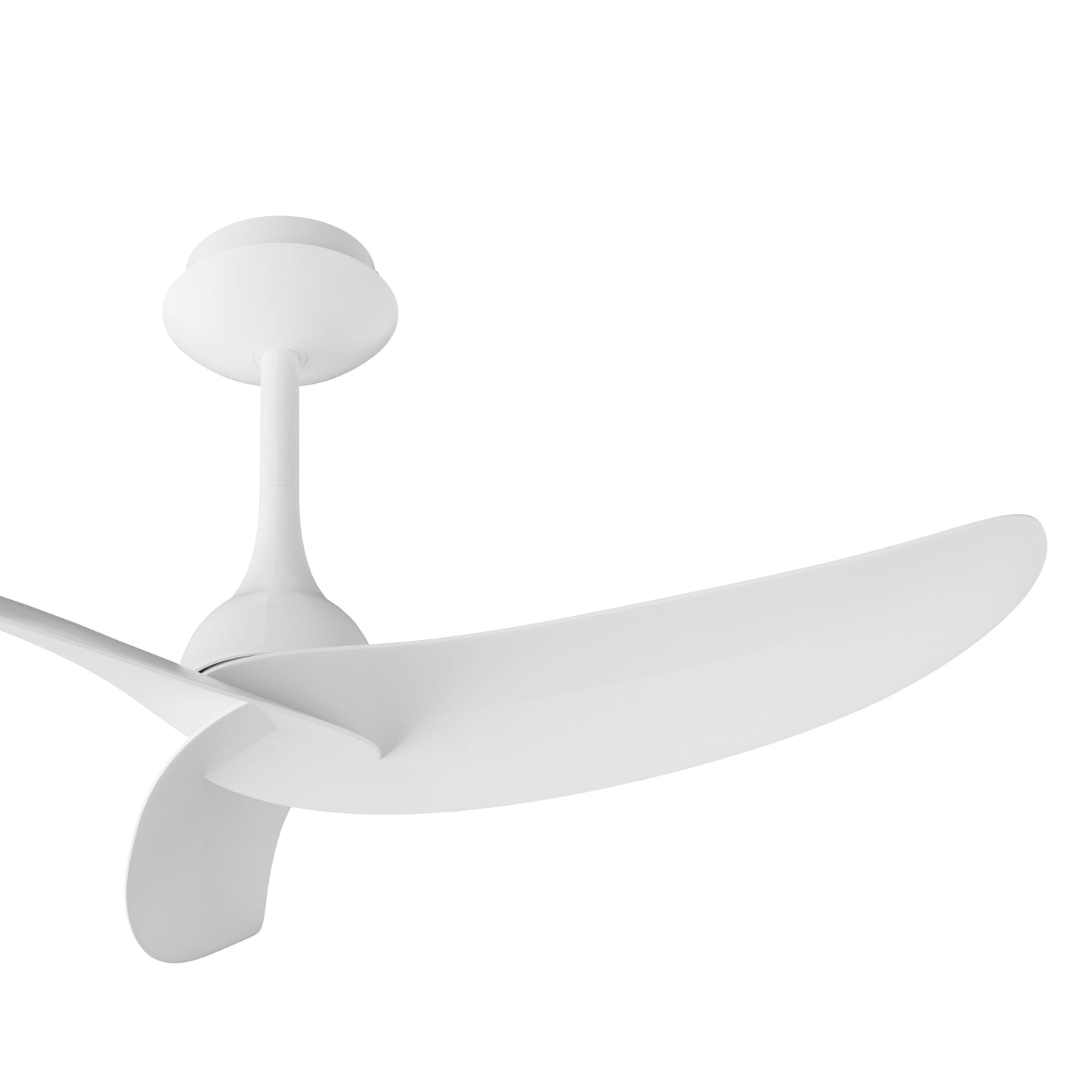 MANTRA M9040 Ipanema 1m 32W Three Blade Ceiling Fan, NO LIGHT,Remote Control, White, 8yrs Warranty