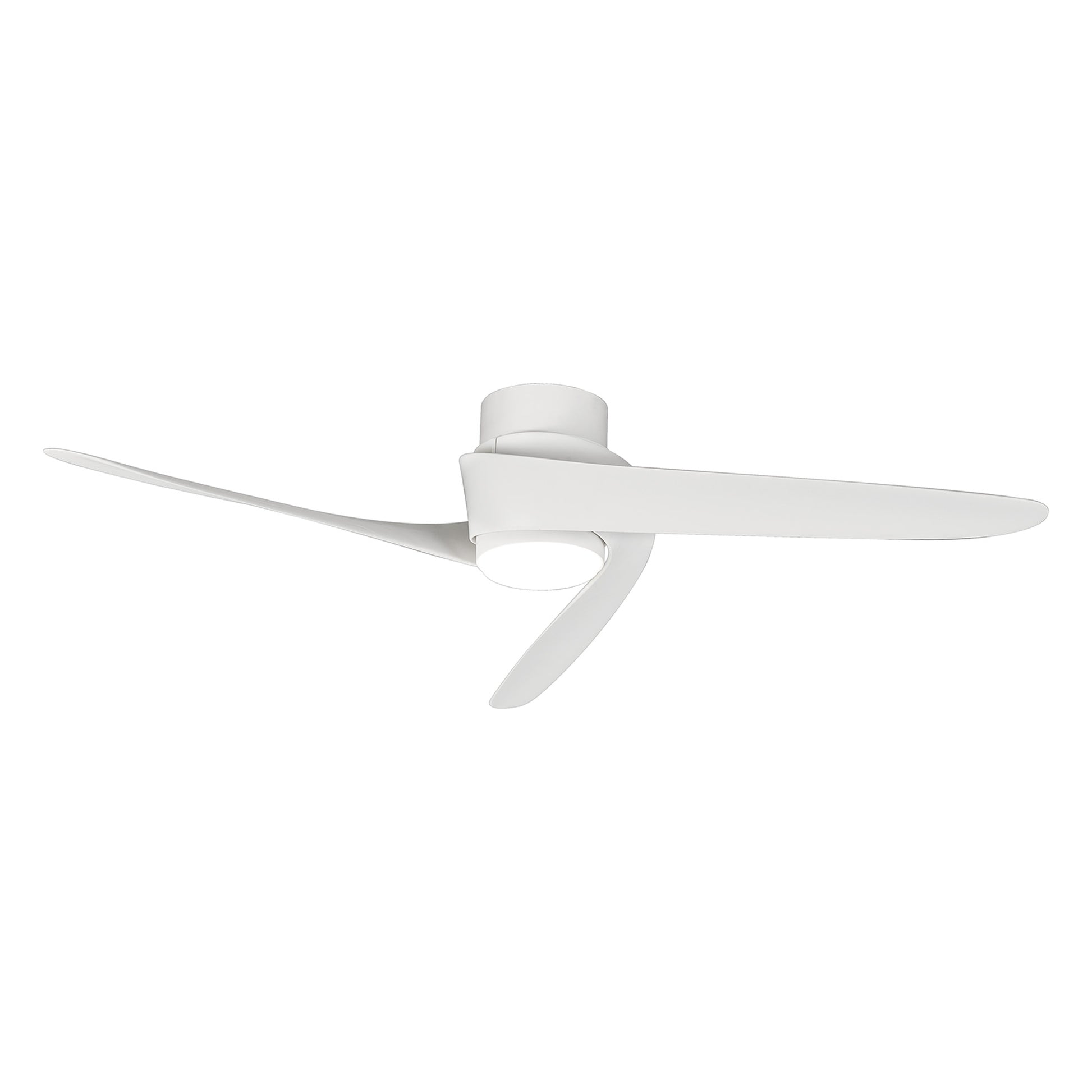 The Ceiling Fans UK MANTRA M8708 Groenland White Ceiling Fan features a 122cm design, dimmable 24W LED light (1700lm), built-in 30W DC fan, remote & APP control, and comes with a 5-year warranty.