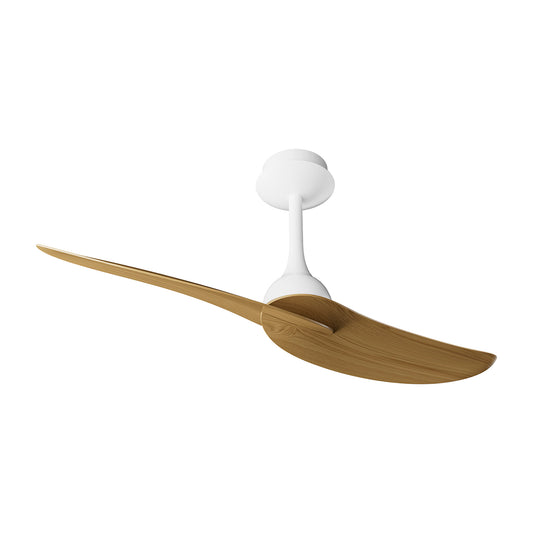 MANTRA M9039 Ipanema 1m 32W Twin Blade Ceiling Fan, NO LIGHT,Remote Control, Wood + White, 8yrs Warranty (Copy)
