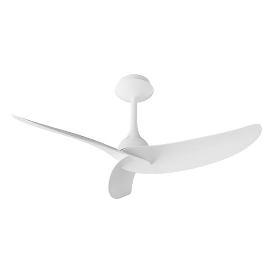 MANTRA M9040 Ipanema 1m 32W Three Blade Ceiling Fan, NO LIGHT,Remote Control, White, 8yrs Warranty