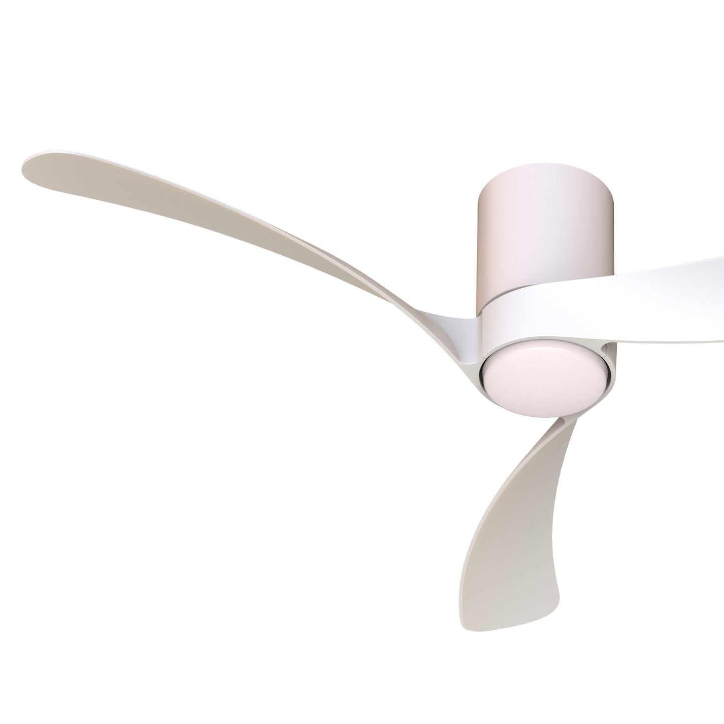 Mantra M9046 Nemo M 1.2m 24W LED Dimmable Ceiling Light With Built-In 32W DC Fan, 2700-5000K Remote Control, 3200lm, White, 5yrs Warranty