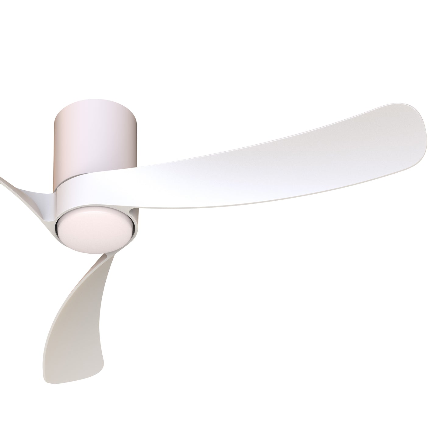 Mantra M9046 Nemo M 1.2m 24W LED Dimmable Ceiling Light With Built-In 32W DC Fan, 2700-5000K Remote Control, 3200lm, White, 5yrs Warranty